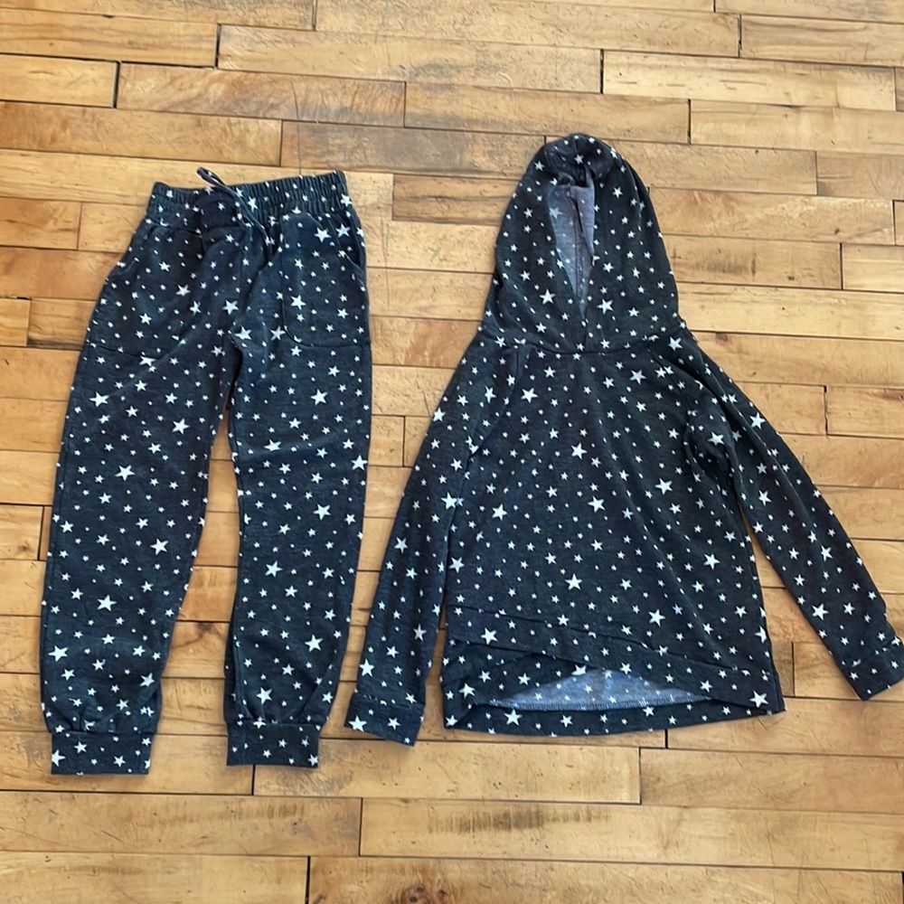Cute girls stars set